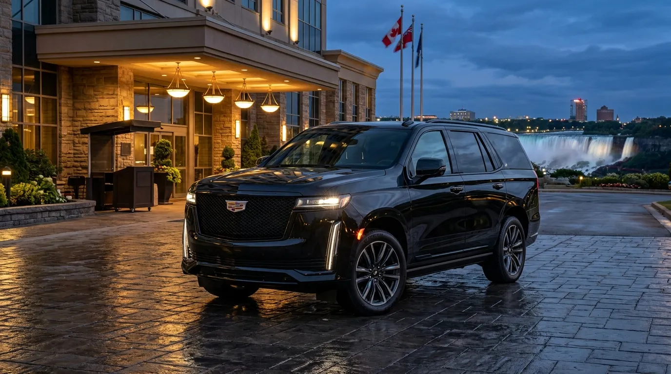 Cadillac Escalade SUV