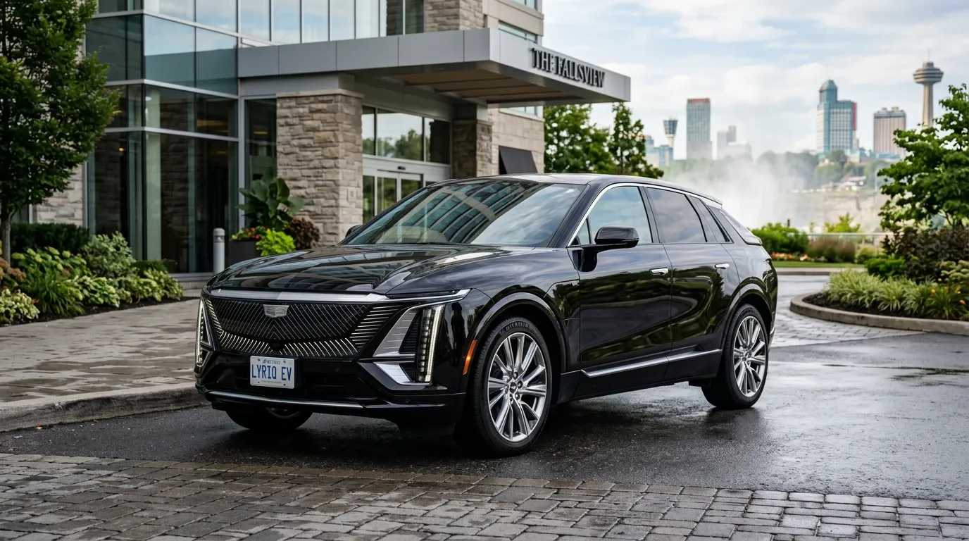 Cadillac LYRIQ