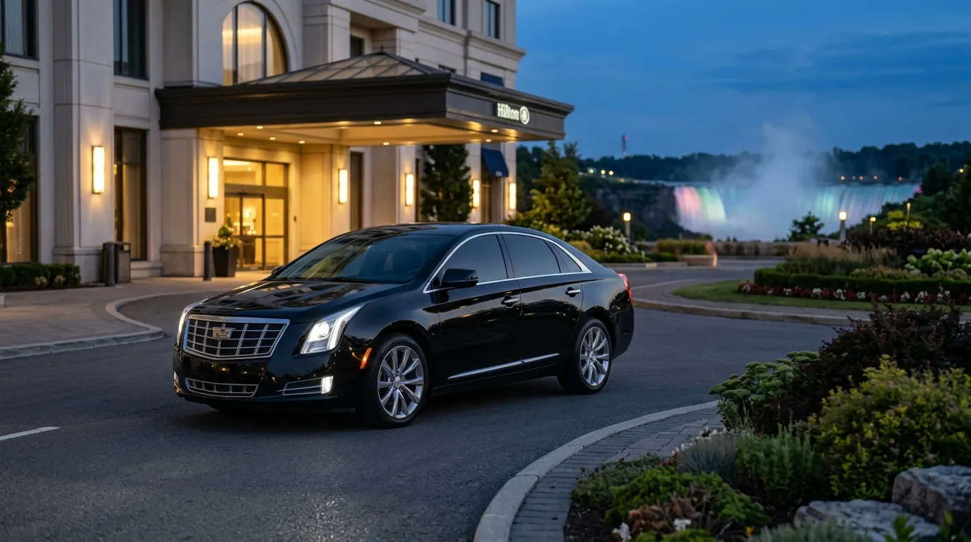 Cadillac XTS Sedan