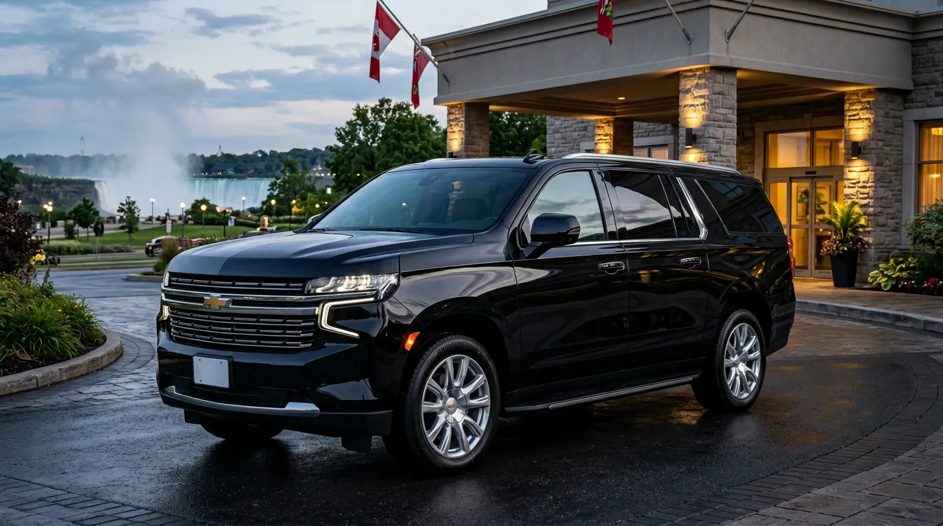 Chevrolet Suburban SUV