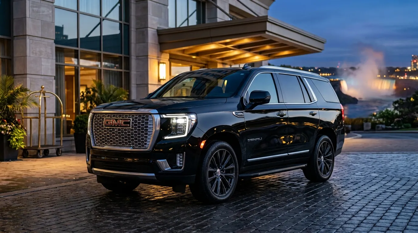 GMC Yukon SUV