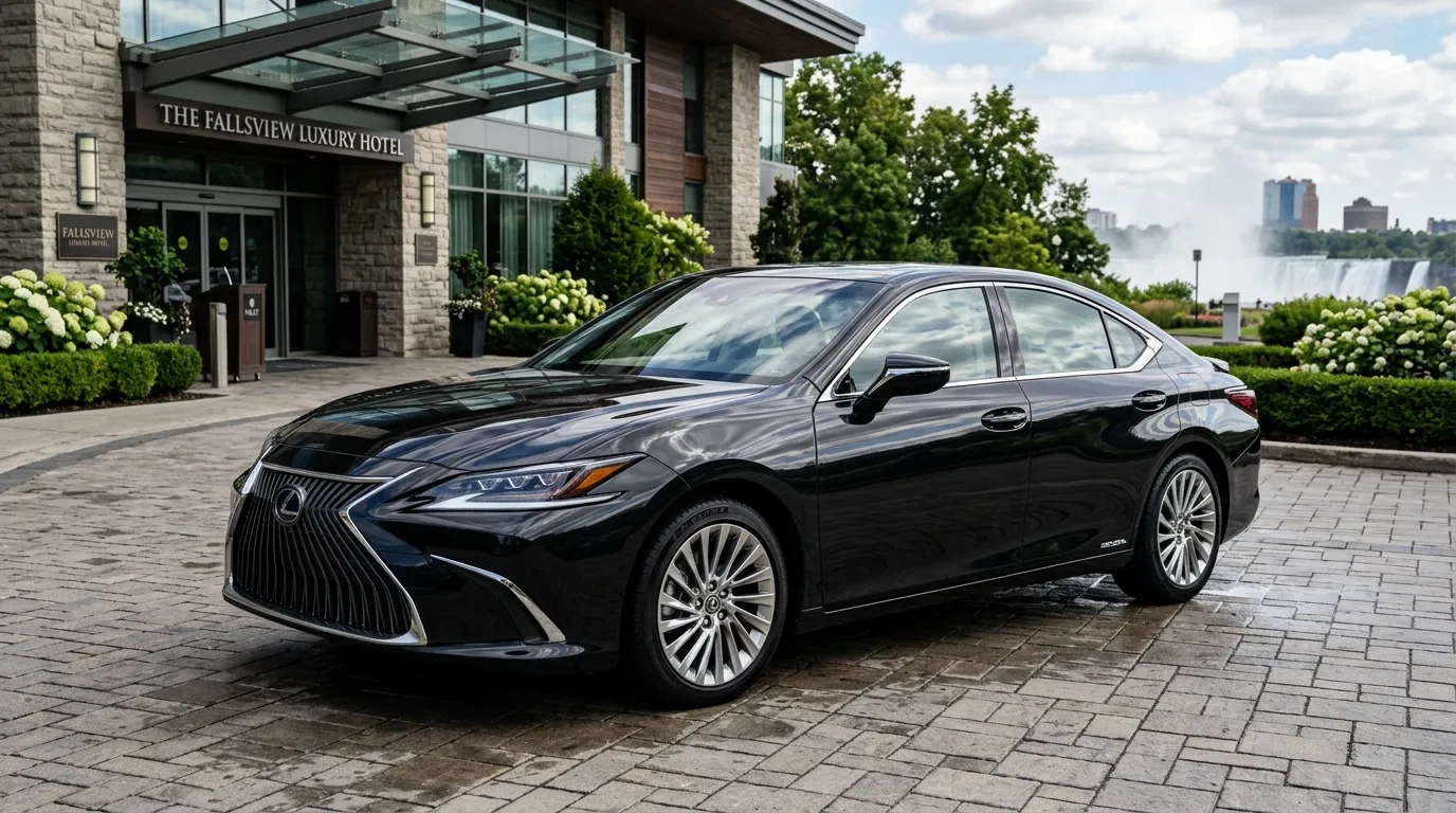 Lexus ES 300h Sedan