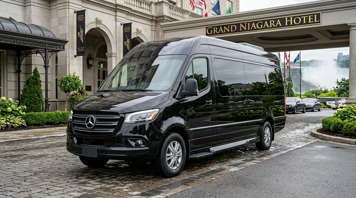 Sprinter Van