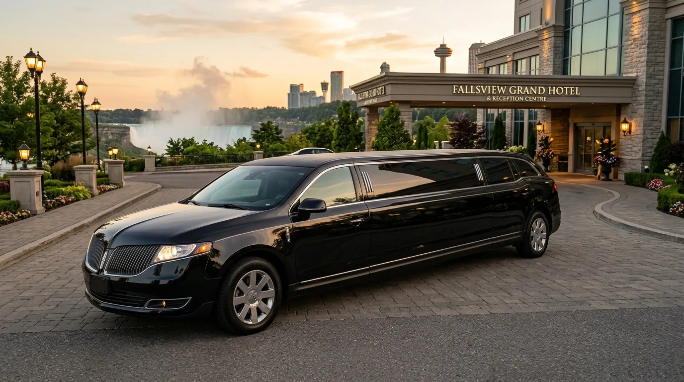 Stretch Limo